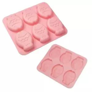 비누 실리콘 몰드 캔들 붕어빵 6구 재료 방향제 석고 WFLQMDB