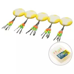 삽입형 챔질 낚시찌 스토퍼 낚시용찌 용 소품