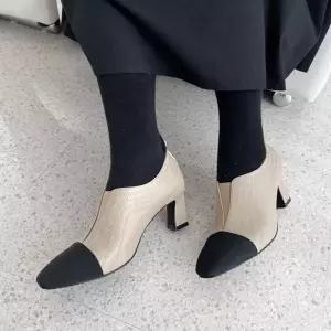 여자구두 웨지힐 펌프스 베이직 메리제인 샌들 구두 (WFKI3C6)