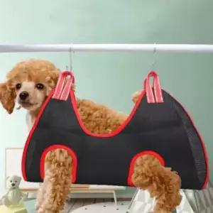 [에이치플러스몰]해먹 미용 거치대 고양이 강아지 애완동물 심플