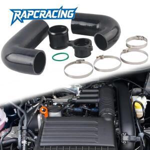 범퍼덕트 아우디 시트 스코다 폭스바겐 EA211 MK7 골프 1.2 1.4t 퍼포먼스 콜드 에어 인테이크 시스템용 터