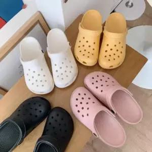 슬리퍼 샌들 여름 물놀이 워터파크 경량 데일리 WFLQ3YY