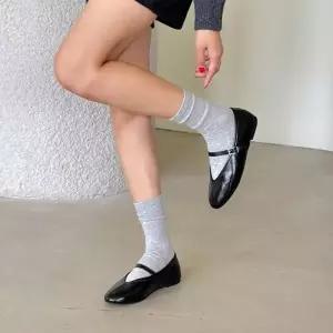 단화구두 펌프스 슬립온 로퍼구두 코디 여성플랫슈즈 (WFKI3FX)