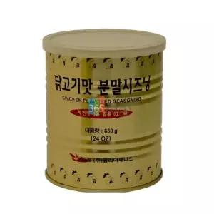 고품질 닭고기맛 분말시즈닝 680g 요리가루 음식가루 음식분말 (WFKIJUJ)