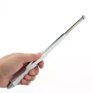 고품질 호신용 경량 3단봉 안전 스틱 이동용 호신봉 가벼운 (WFKINE5)