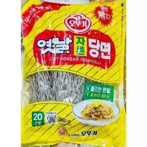 당면(자른 오뚜기 500g) X20 (WFKIVYS)