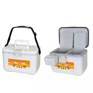 hd 멀티 새우통 5l 쿨러 아이스박스 미끼 백 캠핑 낚시 용품