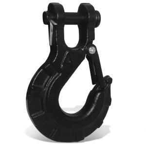 선박용 윈치 윈치 후크 RV 액세서리 트레일러 자동차 용 야외 구조 도구 견인 10 톤 로프