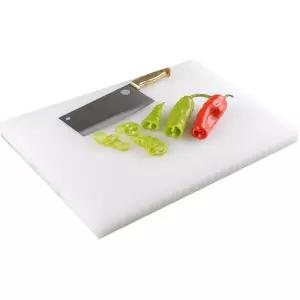 두꺼운 항균 PE 주방용 도마 칼자국방지 대형 업소용