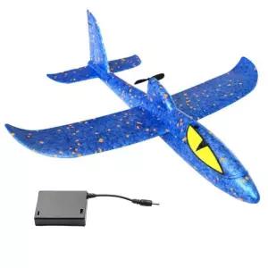 스티로폼 비행기키트 콘덴서 모터글라이더 전동 핸드 양력 에어 동력