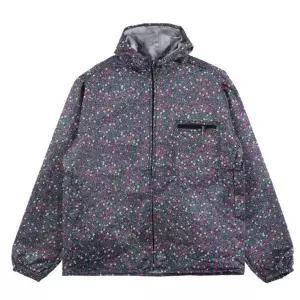 우의 방수 비옷 상하 세트 작업복 농사 어선 꽃 (WFHWFML)