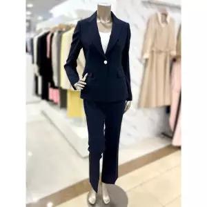 [미니멈] 세이브존01 심플 싱글 버튼 자켓 슬랙스 세트 MYBGWJP3020(1) (45037984)