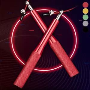 고급 선수용 줄넘기 이단뛰기 더블언더 크로스핏 운동