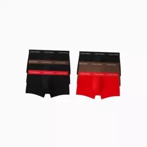[Calvin Klein]UNDERWEAR CK 남성 코튼 스트레치 드로즈 NB2614 3PACK SET 2종 택1 697681