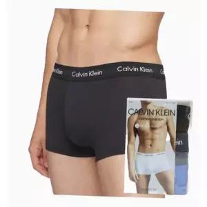 [Calvin Klein]UNDERWEAR 캘빈클라인 언더웨어 CK 남자드로즈3장세트 NB2614 697735
