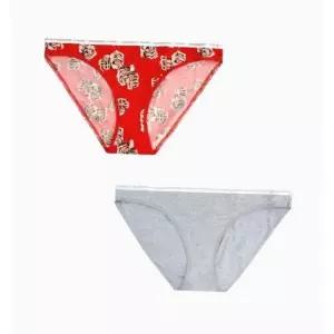 [Calvin Klein]UNDERWEAR CK 캘빈클라인 여성 삼각팬티 QD3789-922 698361