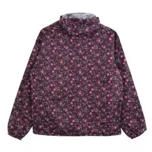 우의 작업복 방수 근무복 상의 현장 점퍼 플라워 (WFHWFMK)