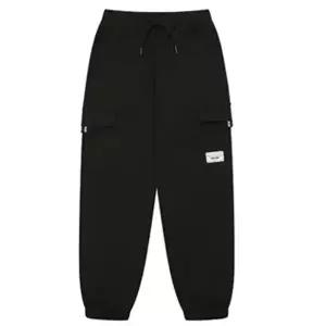 [셀러허브 1]SFIT 에스핏 HC29 주니어 건빵 조거블랙 주니어 공용 건빵조거 슬림한면 블랙조거 SJZ101FKPT