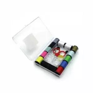 [에이치플러스몰]WL 휴대하기 좋은 바느질 반짇고리 수예용품 바느질세트