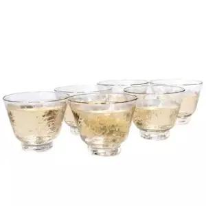 마시 소주잔 세트 술잔 사케잔 소주컵 원형 75ml 6p