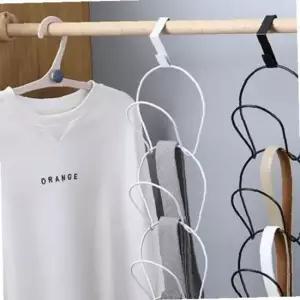 모자 걸이대 거치대 5단 스탠드 행거 정리대