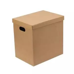 종이박스 DIY 크라프트 종이박스(40x30cm) 서류보관 수납박스