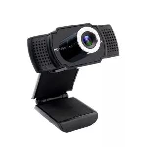 스트리밍 방송 카메라 웹촬영기 200만 화소비대면 온택트 웹캠 줌수업 온라인 PC 마이크내장 화상통화 회의