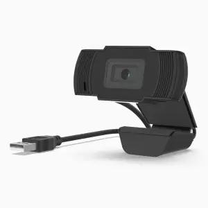 카메라 PC촬영기 웹촬영기 선명한 해상도 FULL HD비대면 온택트 웹캠 줌수업 온라인 PC 마이크내장 화상통