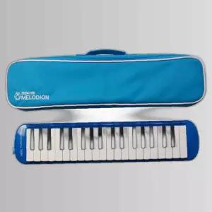 가볍고 실용적인 멜로디언 악기 일반형 블루