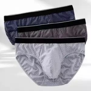 부드러운 촉감 학생 여름 쿨팬티 힙브리프 여성 속옷 WFLQOPP