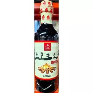 스모크소스(이엔푸드 470g) X12 (WFKJWKX)