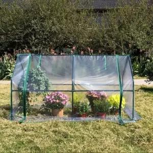 고품질 미니온실 정원 텃밭 베란다용 화초 재배기 실내 정원화기 (WFKKK39)