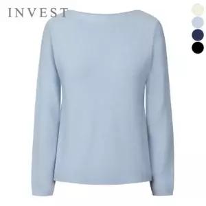 [인베스트] 모던 라인 보트넥 니트_IN6S1KT2081