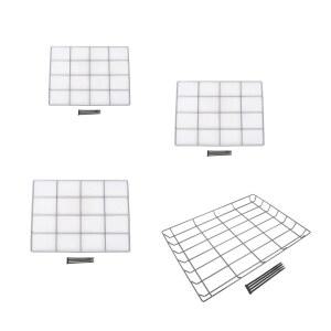 전기 자전거 배달 거치대 상자 캐리어 스포츠 가방용 프레임