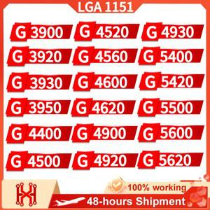 G3900 G3920 G3930 G3950 G4400 G4500 G4520 G4560 G4600 G4620 G4900 G4920 G4930 G5400 G5420 G5500 G5600 G5620 (LGA 1151 소켓)