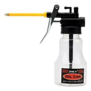 고압스프레이 오일 캔 그리스 펌프 윤활유 호스 체인 rnR1+6KDW