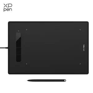 XPPen Star G960S/S 플러스 그래픽 태블릿, 디지털 드로잉 태블릿, 8192 레벨 지원, 윈도우 맥 펜 태블릿,