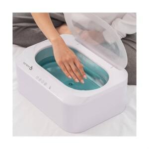 레드빈 파라핀베스 자동 고속용해 손테라피 파라핀 4개