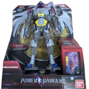 파워레인저 비기 무비 메가조드