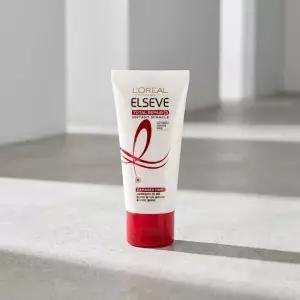 나눠 쓰는 새치염색 로레알파리 엑셀랑스 듀오크림 4개 토탈 리페어 헤어팩 50ml 글라이콜릭 글로스 40ml