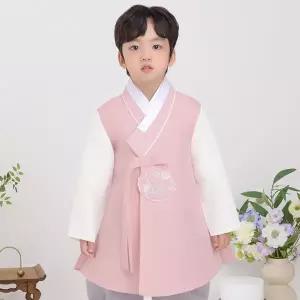 [예가한복] MR8072 민하마루 남아한복/아동한복