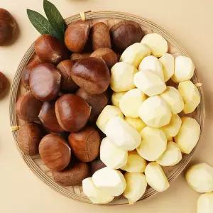 25년수확 햇 공주밤 약단밤 생율밤 1KG (칼집/무칼집) 제수용 밤 햇밤 군밤 간식