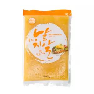 [롯데백화점]레인보우마켓 날치알 골드 800g 냉동