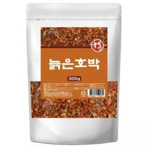 국내산 늙은 호박 100% 300g 호박 100% 원물 분태 말린것 디카페인차 물 식수 대용 임산부 티 건강차 카페인없는차