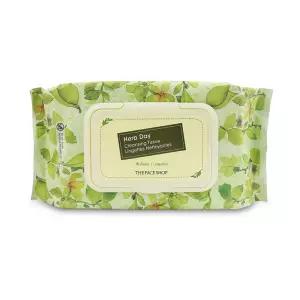 더페이스샵 허브데이 클렌징 티슈 70매