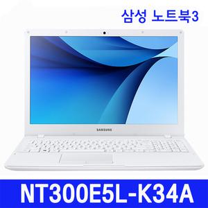 삼성노트북 NT300E5L-K34A (유선광+키스킨)포함 HM