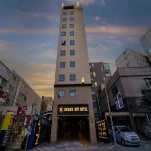 [부산 모텔] 부산 하단 브라운도트 하단점 (하단,명지,김해공항,다대포,강서,신호,괴정,지사)