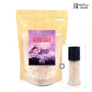히말라야 핑크소금 핑크솔트 1kg (소금그라인더 포함)