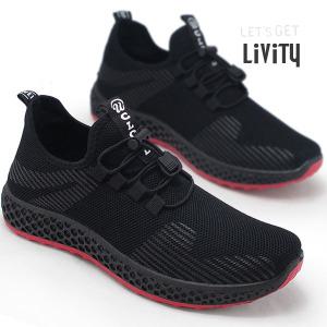 [250~280mm] 리비티 MS888 논슬립창 남자스니커즈 단화 운동화 런닝화 로퍼화 캔버스화