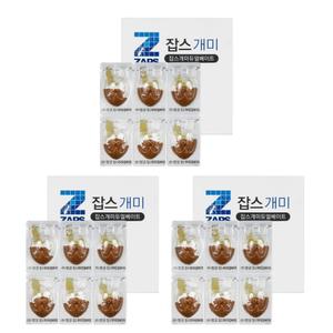 (국민개미약) 잡스 개미듀얼베이트 혼합형 6개입x3세트 부착형